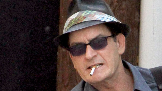 Charlie Smoking 640